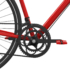Kép 6/8 - Amsterdam 2020 országúti kerékpár - piros